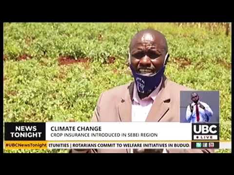 Uganda National news talk about OKO logo