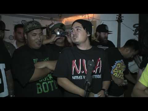 Osna & Everybody Knows vs Timmeh & Jordan Depanty