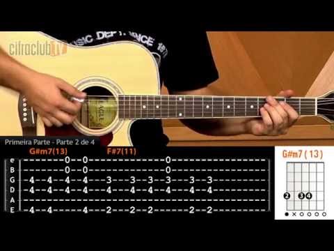 Diferente do Anjos - Fruto Sagrado
