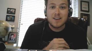 Reaction to Clams Casino ft. Samuel T. Herring - &quot;Ghost In A Kiss.&quot;