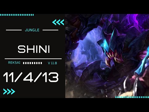 LOL ProTV - SHINI - REKSAI vs UDYR