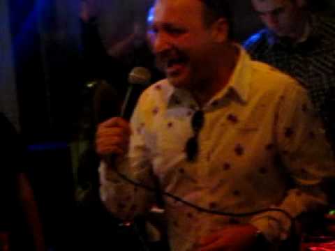 Cheb Hocine au Diamond (Membre du jury Miss Magrheb)