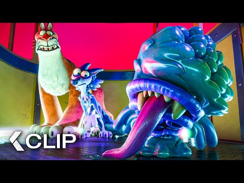 Mutated Animals Attack! - NIGHT OF THE ZOOPOCALYPSE Clip (2025)