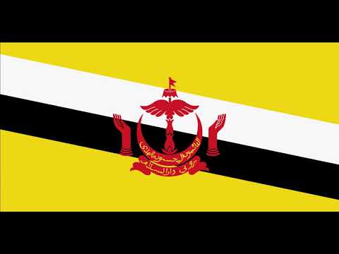 Allah Peliharakan Sultan - National anthem of Brunei