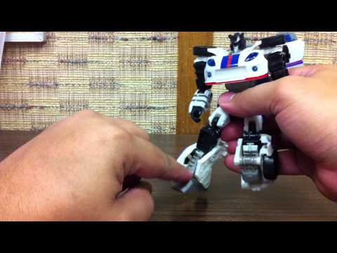 Reveal the Shield JAZZ reshoot/update video