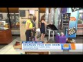 Dylan Dreyer Awesome Figure In Skirt Side View June 10 2014