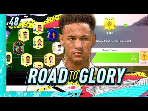 FIFA 20 ROAD TO GLORY #48 - WILL THIS WORK?!