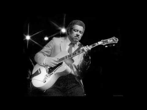 Kenny Burrell Live at the Newport Jazz Festival, Apollo Theater, New York City - 1973 (audio only)