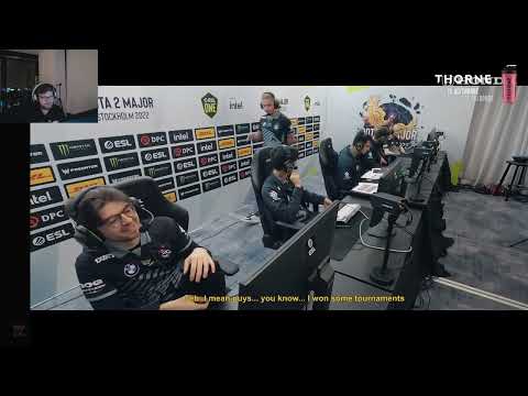 Qojqva reacts to BASED Ammar trolling Ceb