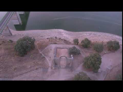 Drone en Bohonal de Ibor Caceres Extremadura España by Viajar24h 28