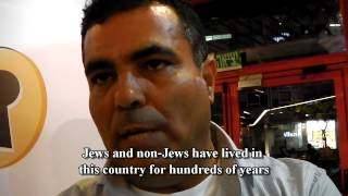 Palestinian Naqba Film Festival: Tel Aviv Israel November 2013