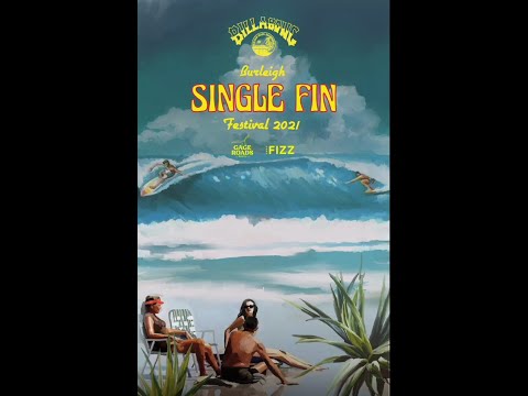 Burleigh Boardriders Single Fin Festival 2021 presented by Billabong - Finals Day