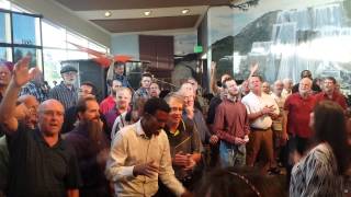 Adonai El Shaddai War Cry with Paul Wilbur