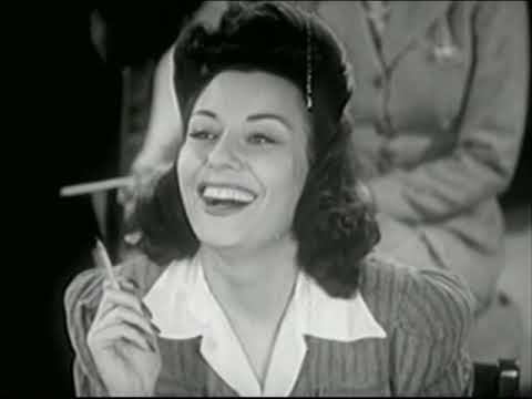 16mm 'soundie' "OUR TEACHER" US 1943