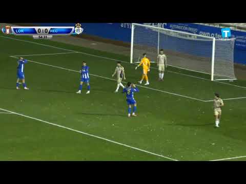 Lorca Deportiva 0-0 Recreativo Huelva 