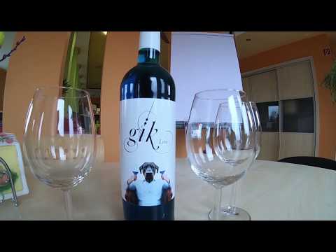 Ungarn-TV checkt blauen Wein! #bluewine