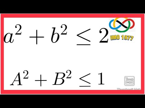 International Math olympiad 1977 problem 4