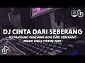 DJ CINTA DARI SEBERANG VIRAL TIKTOK DJ KU PANDANG PANDANG ADIK DARI SEBERANG REMIX TERBARU 2025