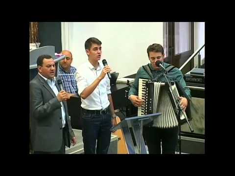 Filip Haprian cu Danut si Lucian Aschilean