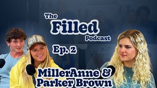 Choosing Jesus, When Culture Opposes | MillerAnne and Parker Brown