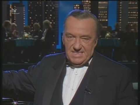 Heinz Schenk - Es ist alles nur geliehen (1989)