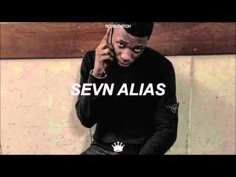 Sevn Alias - Alias Iliass( Prod  IliassOpDeBeat)