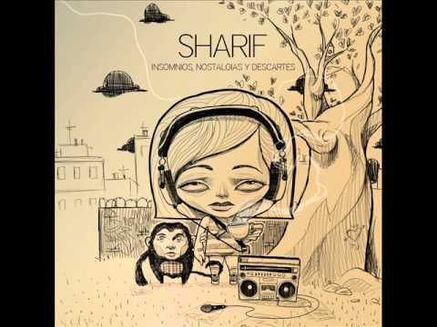 02. Sharif - Increible [Producido por Lex Luthorz]