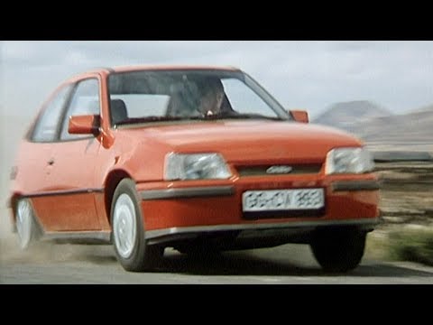 Opel Kadett GSi 1984