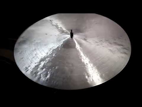 19 HSB LSR, 1772g - Handcrafted cymbals by Craig Lauritsen