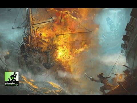 Dead Men Tell No Tales Kraken Expansion - YouTube Video