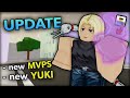 YUKI Has ARRIVED In Roblox Jujutsu Shenanigans UPDATE