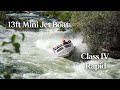Getting Rowdy on the Mini Jet Boat - Sending a Class IV Rapid
