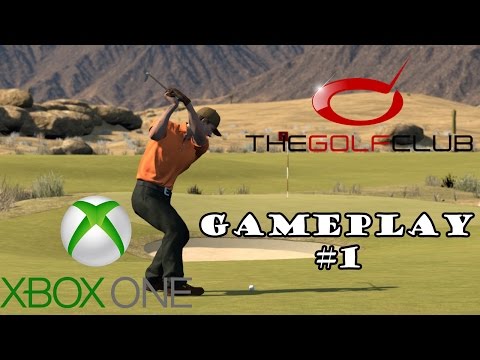 Golf Club Xbox One