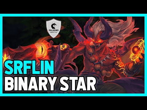 SrFlin Jenos Competitive (Grandmaster) BINARY STAR - Immortal X11