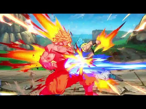 Wait, Did I Rely To Much On Armour... - DBFZ