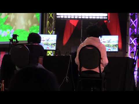 Crowd view - Maister vs. Kola, Game 4