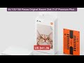 50 100 150 Pieces Original Xiaomi Zink 2 X3 Premium Photo Pap Best Buy 2026 Great Quality