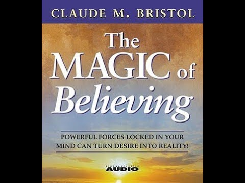 Claude Bristol The Magic of Believing Audiobook