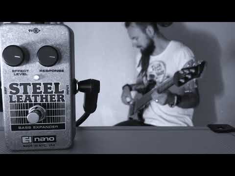 EHX Steel Leather