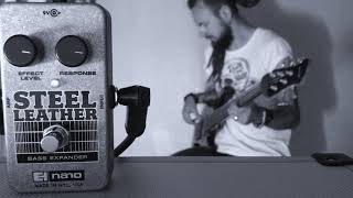 Video thumbnail for EHX Steel Leather by Nikita Astrakhantsev
