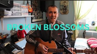 BROKEN BLOSSOMS by TONY - A Dusty Springfield cover.