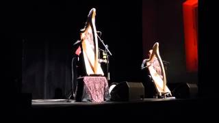 Moya Brennan feat. Cormac De Barra - Sailing in der Ritterakademie Lüneburg 16.11.14