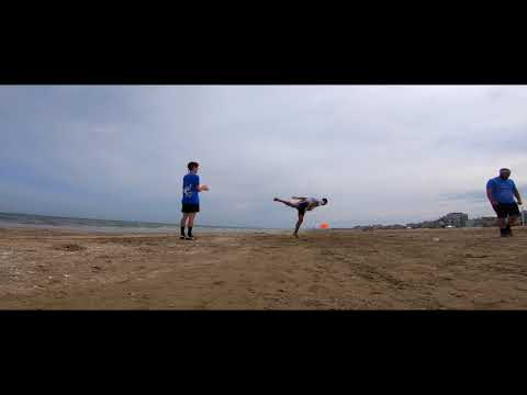Frisbee Fever Rovereto - Paganello 2019 with Marco, Mattia & Edoardo (Freestyle Frisbee)