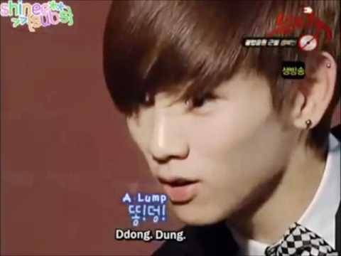 SHINee Virus (Beethoven Virus Parody)