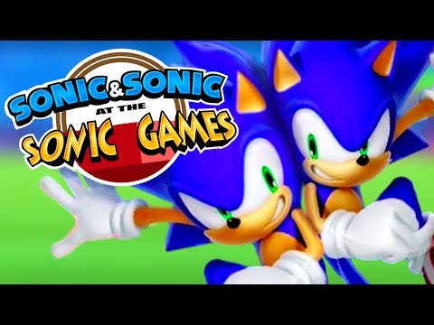 Sonic Sonic Sonic Games