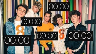 Why don’t we- Big Plans (Line distribution)