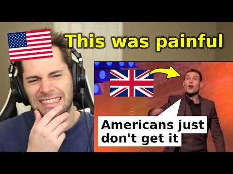 Brit Explains Guns to AMERICANS | American Reaction