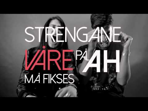 Sara & Arash - Bittersøt (lyrics-video)