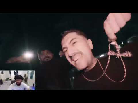 Turkish Rap Reaction Motive - AQUAFINA (Official Music Video)