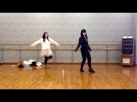 (C♡NEcover) VENUS/HELLO VENUS 練習動画
